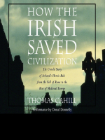 How_the_Irish_Saved_Civilization